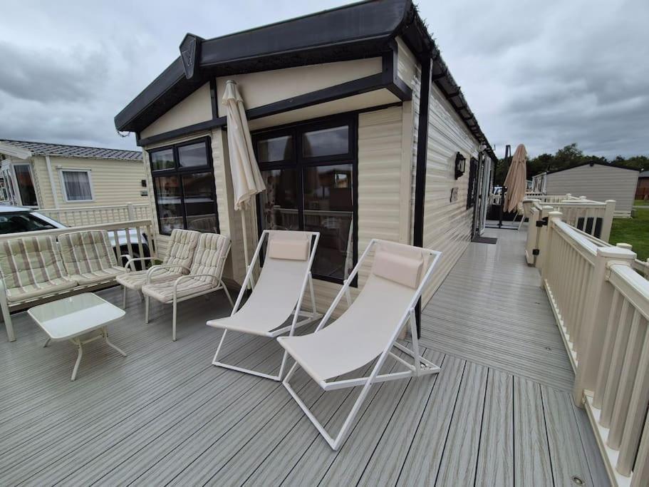 Amazing 2Bedroom Caravan In Lincoln, Tattershall Exteriör bild