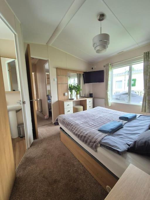 Amazing 2Bedroom Caravan In Lincoln, Tattershall Exteriör bild