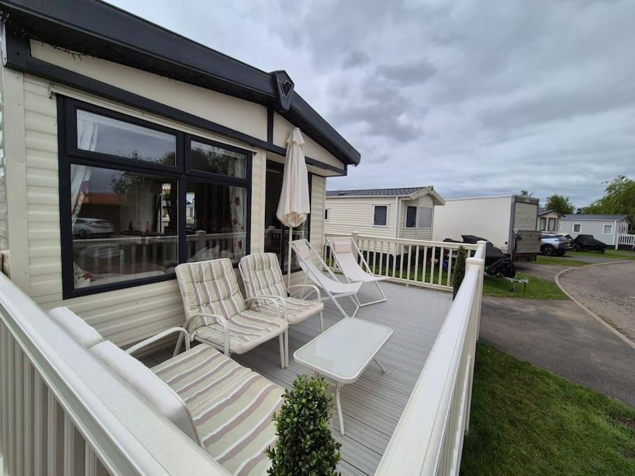 Amazing 2Bedroom Caravan In Lincoln, Tattershall Exteriör bild