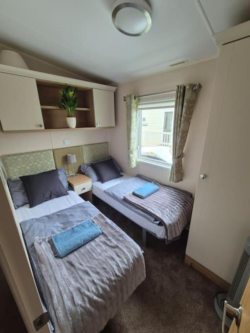 Amazing 2Bedroom Caravan In Lincoln, Tattershall Exteriör bild