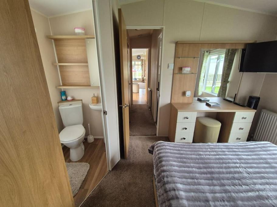 Amazing 2Bedroom Caravan In Lincoln, Tattershall Exteriör bild