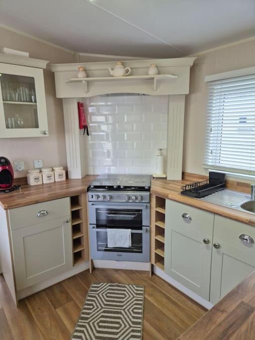 Amazing 2Bedroom Caravan In Lincoln, Tattershall Exteriör bild