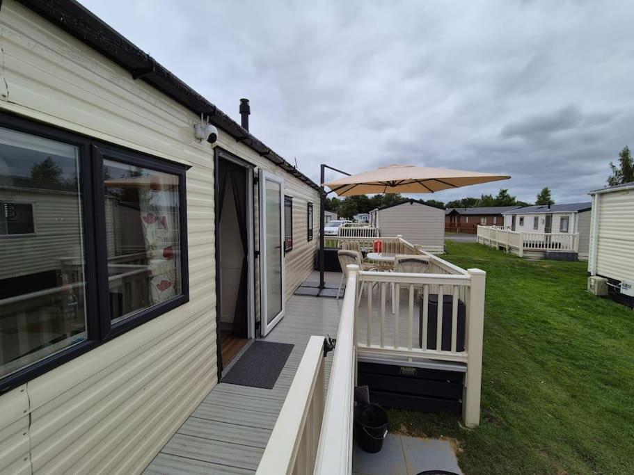 Amazing 2Bedroom Caravan In Lincoln, Tattershall Exteriör bild
