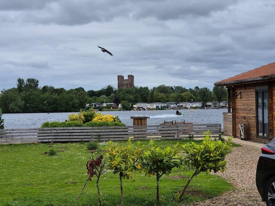 Amazing 2Bedroom Caravan In Lincoln, Tattershall Exteriör bild