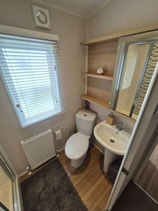 Amazing 2Bedroom Caravan In Lincoln, Tattershall Exteriör bild
