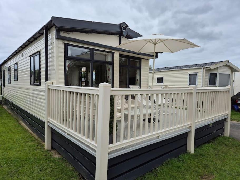 Amazing 2Bedroom Caravan In Lincoln, Tattershall Exteriör bild