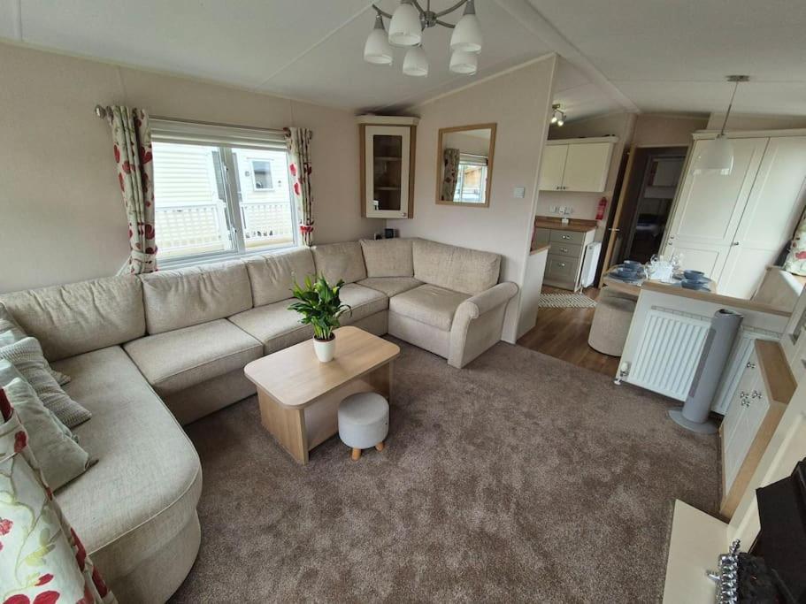 Amazing 2Bedroom Caravan In Lincoln, Tattershall Exteriör bild