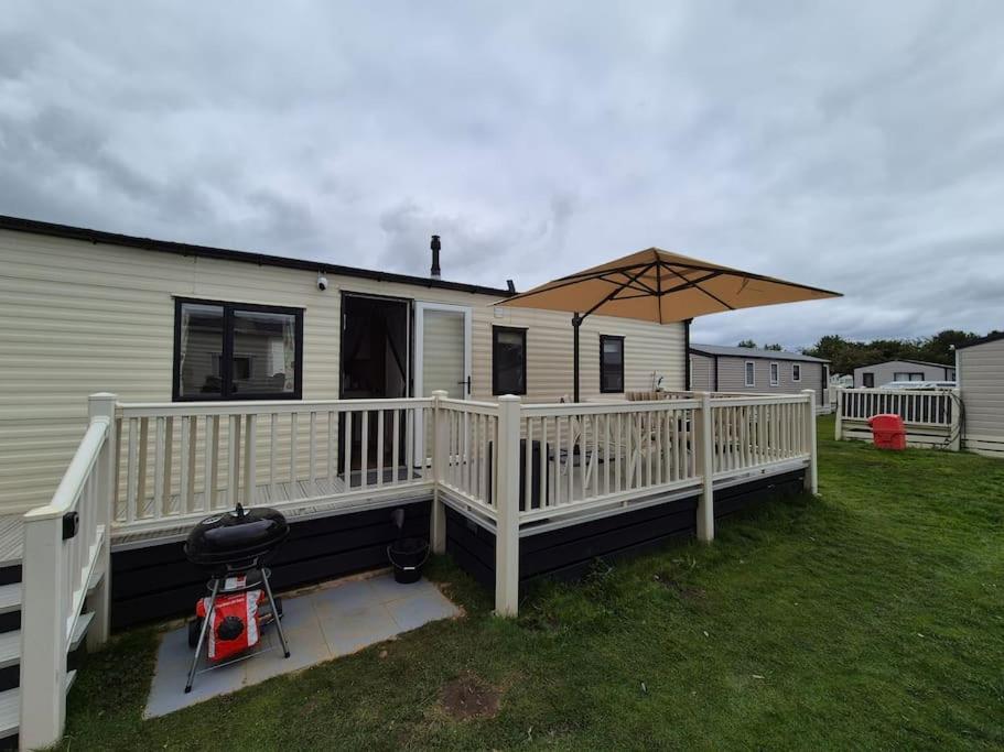 Amazing 2Bedroom Caravan In Lincoln, Tattershall Exteriör bild